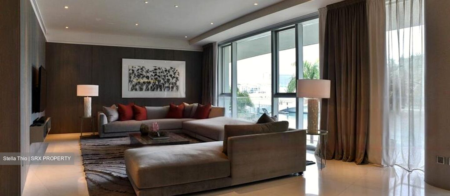 Reflections At Keppel Bay (D4), Condominium #435391381